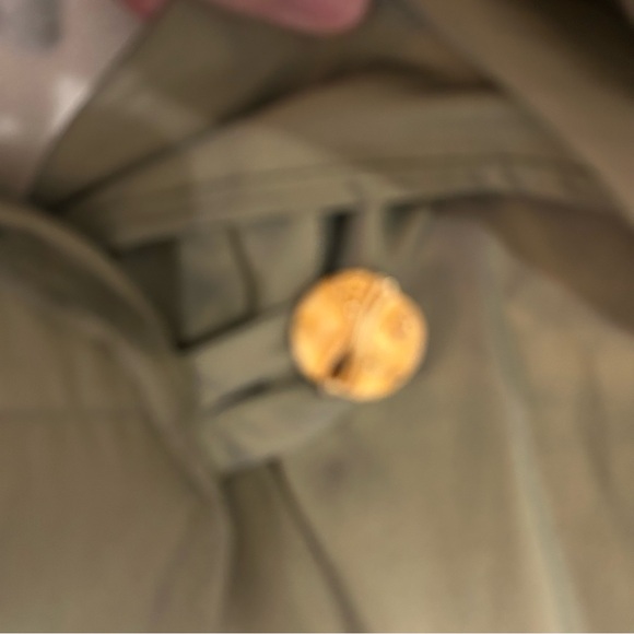 Vintage Maralyce Ferree Scarborough, Maine  rain coat S - Picture 10 of 10